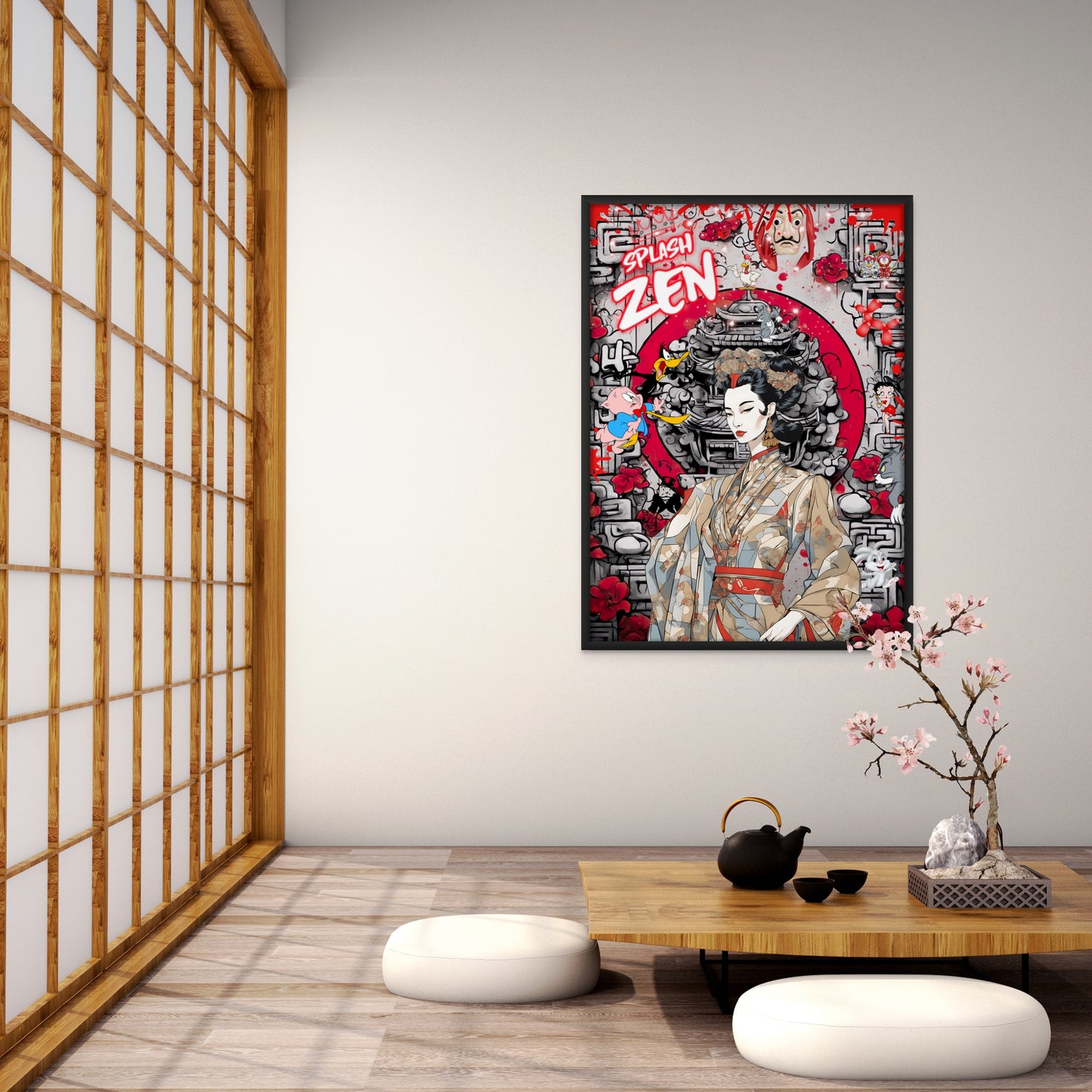 Splash Zen