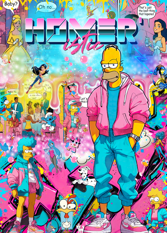 Homer'istic